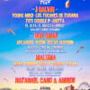 Baja Beach Fest 2025: El Festival de Reggaetón y Música Latina Que No Te Puedes Perder