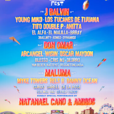 Baja Beach Fest 2025: El Festival de Reggaetón y Música Latina Que No Te Puedes Perder