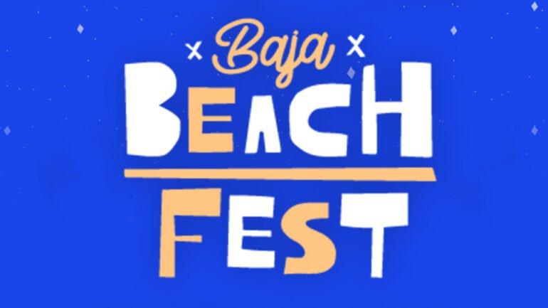 Baja Beach Fest 2025 regresa con cartel estelar