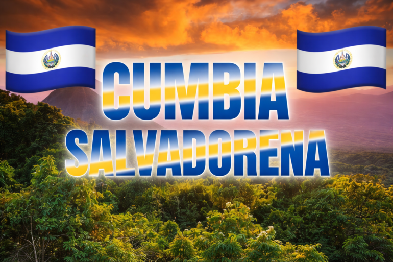 Cumbia salvadoreña, tradición viva y actual