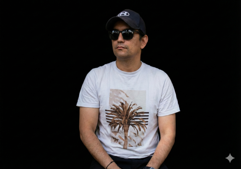 DJ Nerz Música Electrónica | Pulsar Mix Radio FM DJ Nerz, DJ de música electrónica de El Salvador, en cabina de radio