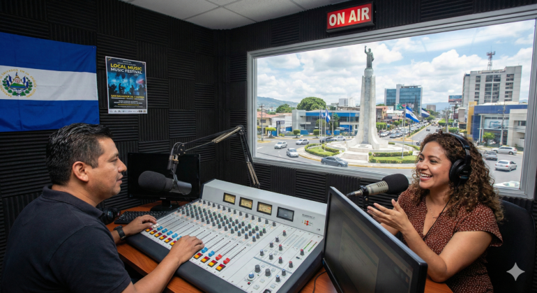 Radio Pulsar mix el salvador