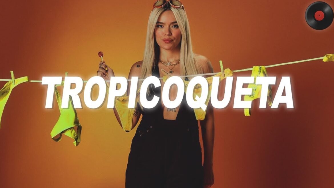 Karol G Revoluciona el Latin Pop con su Nuevo Álbum Tropicoqueta | Pulsar Mix Radio FM Karol G Revoluciona el Latin Pop con su Nuevo Álbum Tropicoqueta