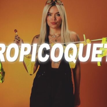 Karol G Revoluciona el Latin Pop con su Nuevo Álbum Tropicoqueta