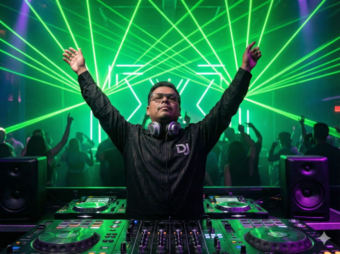 DJ Slow · DJ & Host Radio El Salvador Pulsar Mix