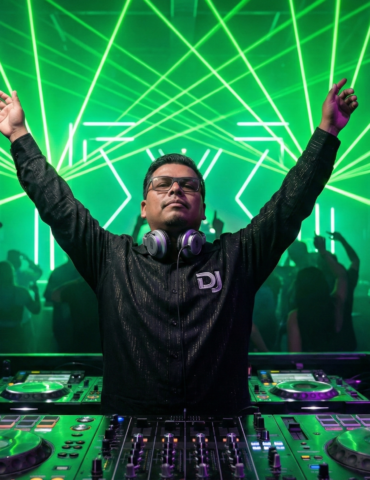 DJ Slow · DJ & Host Radio El Salvador Pulsar Mix