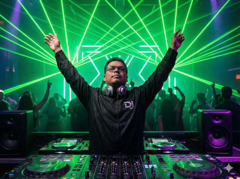 DJ Slow · DJ & Host Radio El Salvador Pulsar Mix