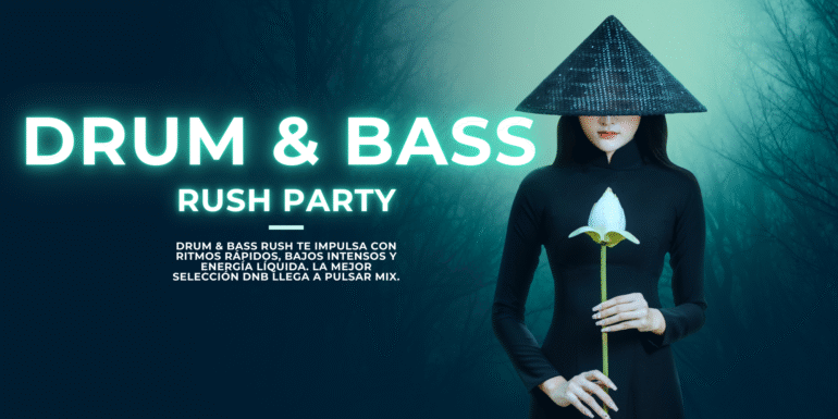 Drum & Bass Rush