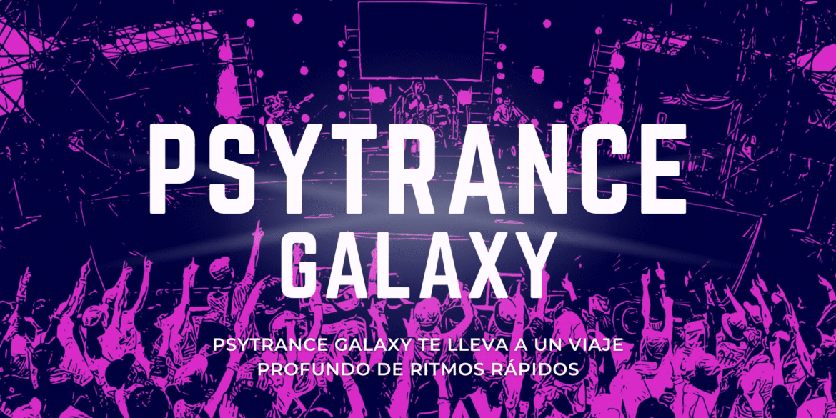 Psytrance Galaxy