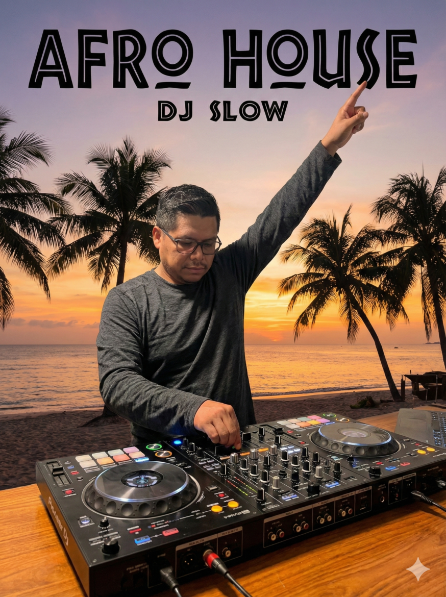 Afro House Vibes December 2025 | DJ Slow Afro House Mix