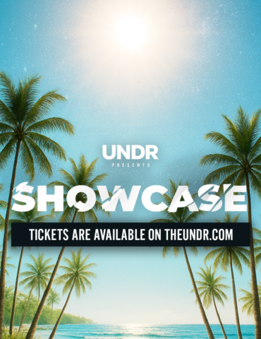 UNDR Showcase El Cocal