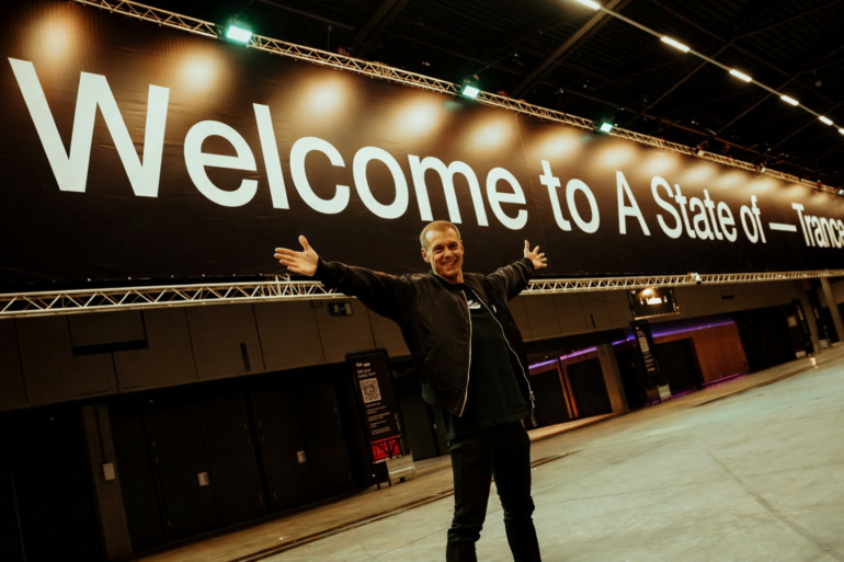 A State of Trance cumple 25 años y llega por primera vez a Vietnam