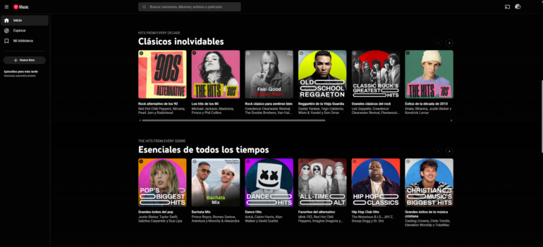 Aphex Twin supera a Taylor Swift en YouTube Music