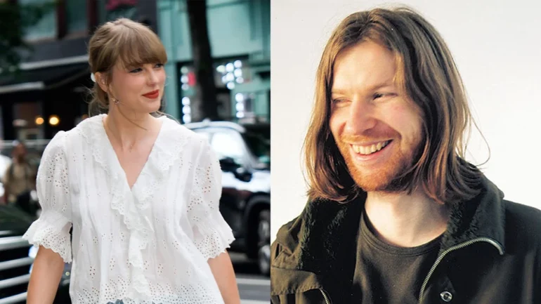Aphex Twin supera a Taylor Swift en YouTube Music
