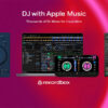 Apple Music llega a la cabina DJ con el CDJ-3000X