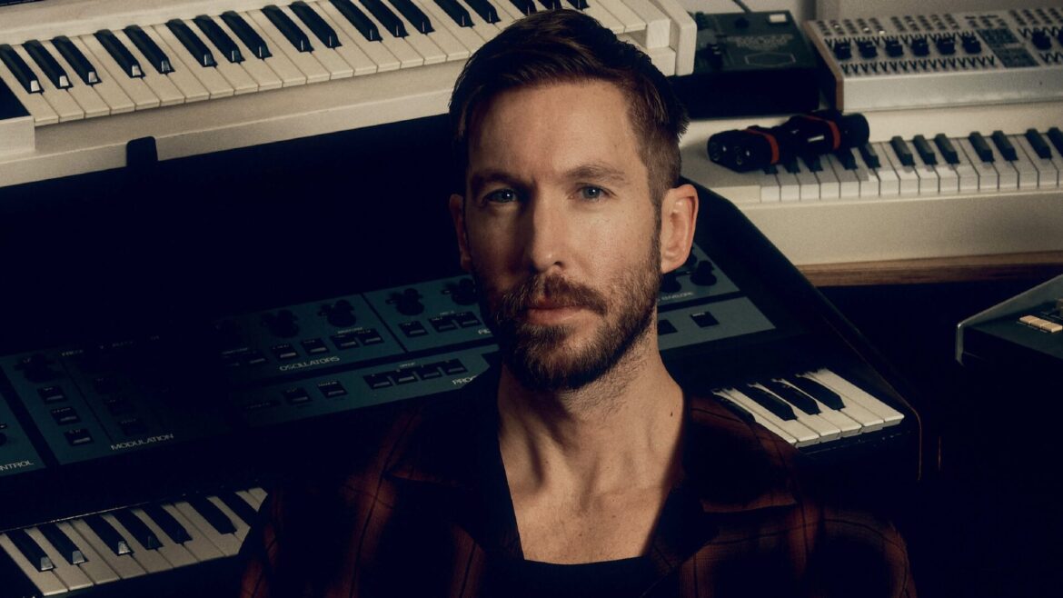 Calvin Harris y el giro hacia el bienestar personal