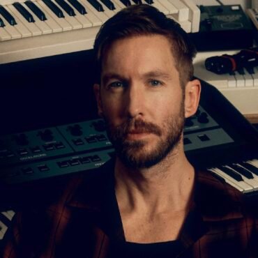 Calvin Harris y el giro hacia el bienestar personal