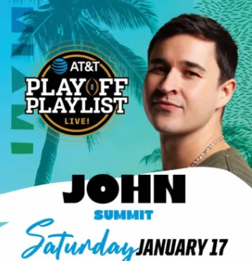 Caos y música electrónica en Miami Beach