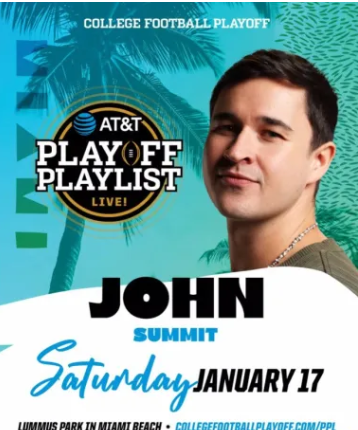 Caos y música electrónica en Miami Beach