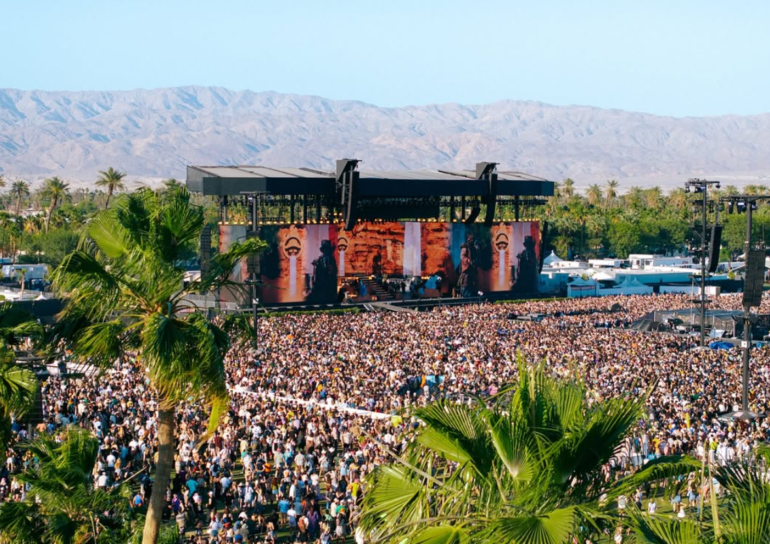 Coachella 2026 refuerza su apuesta electrónica