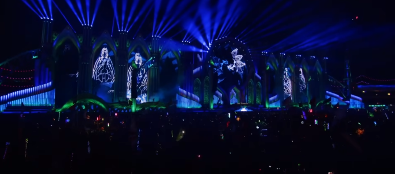 Cómo disfrutar un festival EDM de 3 días sin agotarte