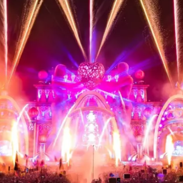 Cómo suena EDC el diseño de audio detrás del festival