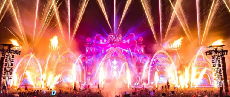 Cómo suena EDC el diseño de audio detrás del festival