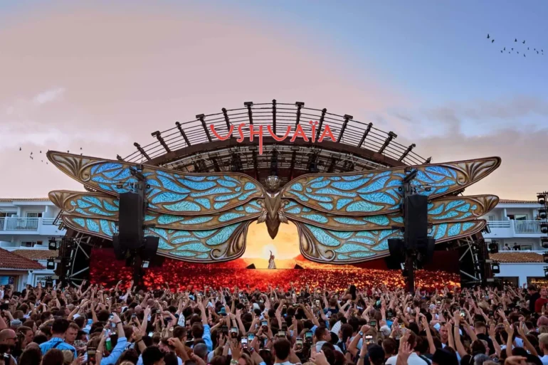 Dimitri Vegas & Like Mike regresan a Ushuaïa Ibiza