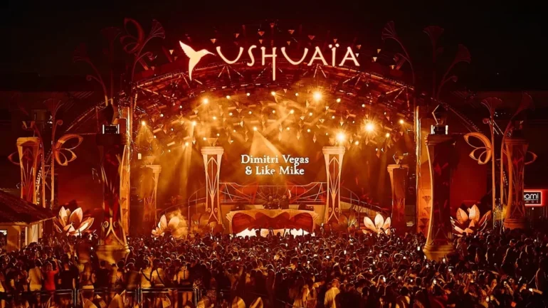 Dimitri Vegas & Like Mike regresan a Ushuaïa Ibiza