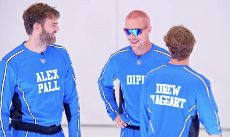 Diplo y The Chainsmokers entran al universo de MrBeast