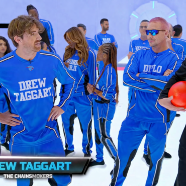 Diplo y The Chainsmokers entran al universo de MrBeast