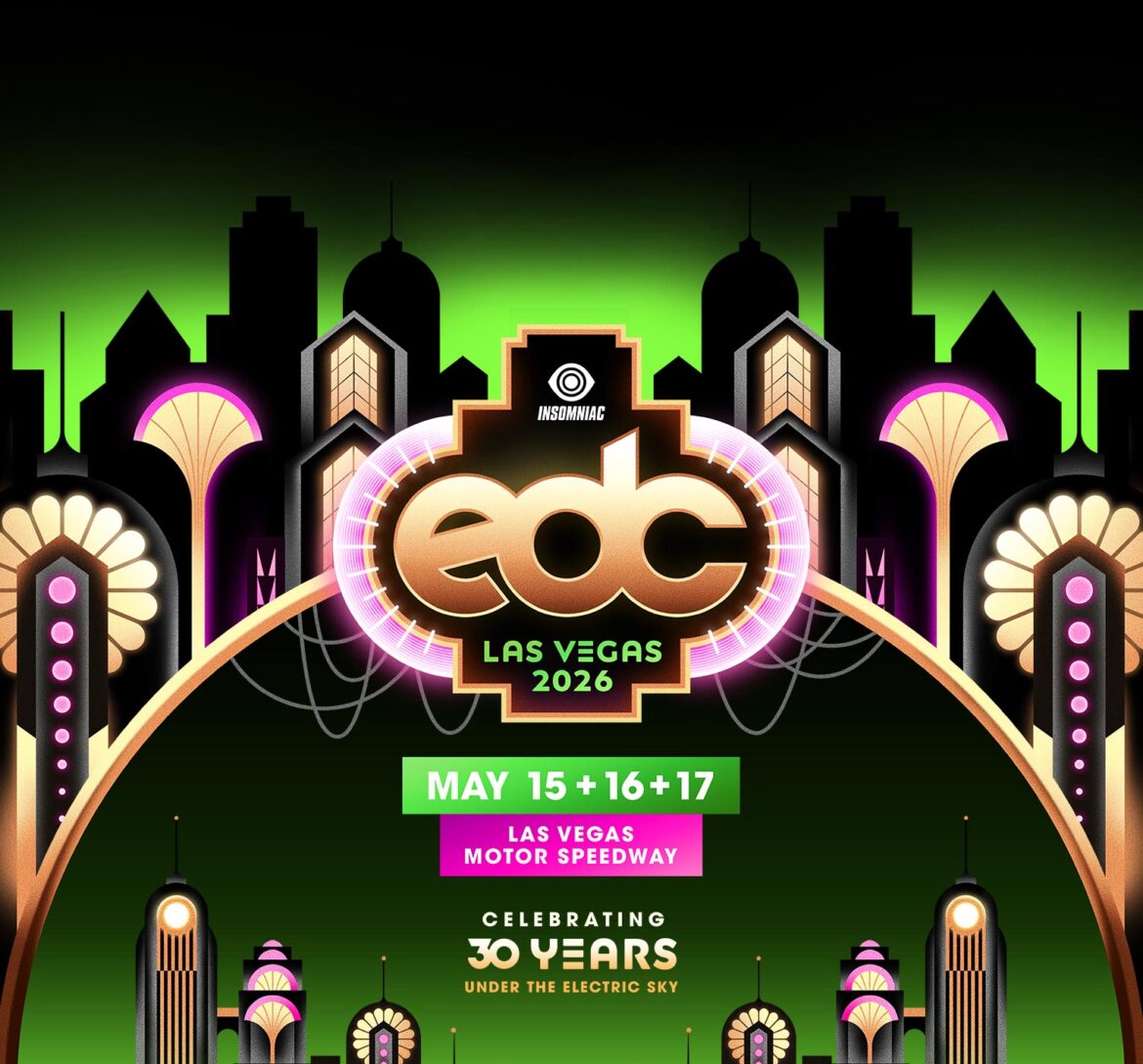 EDC Las Vegas 2026