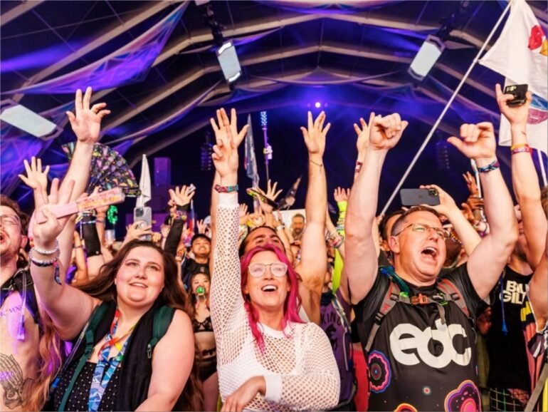EDC México une generaciones en una misma pista