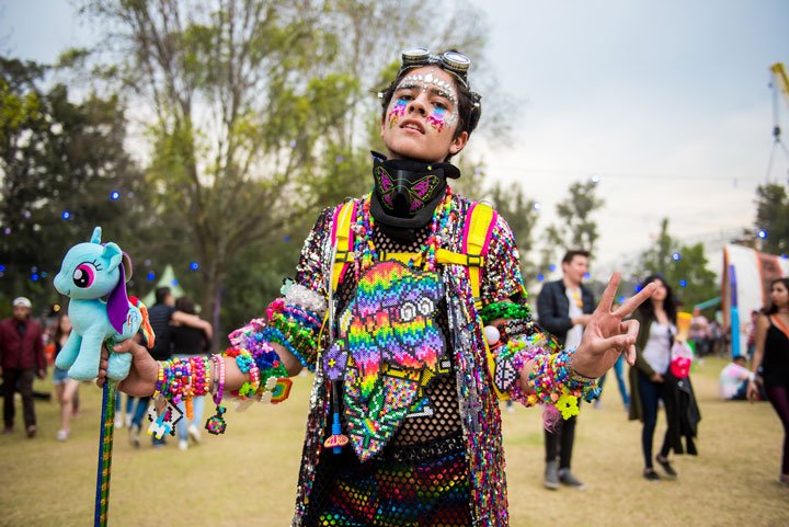 EDC México une generaciones en una misma pista