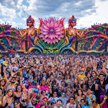 EDC México une generaciones en una misma pista