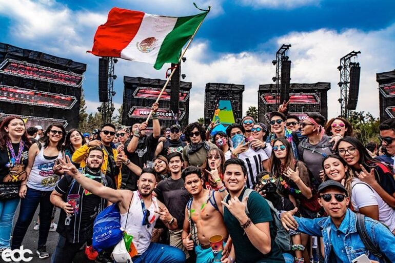 EDC México une generaciones en una misma pista