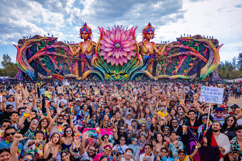 EDC México une generaciones en una misma pista