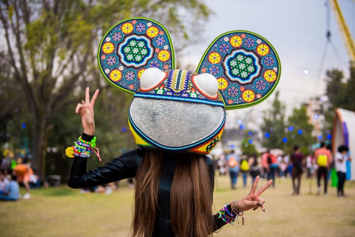 EDC México une generaciones en una misma pista