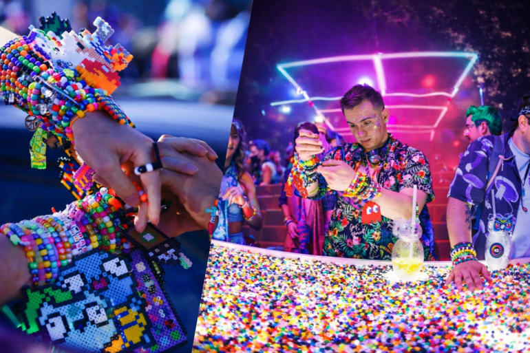 El lenguaje oculto de EDC códigos que unen a la comunidad