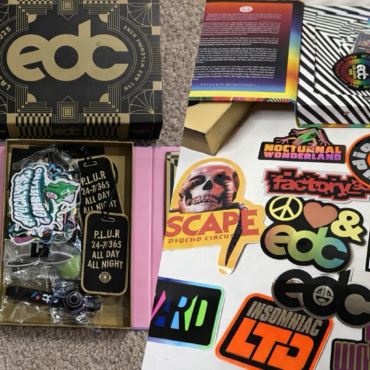 El objeto que marca el inicio de EDC para los ravers