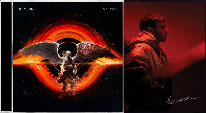 ILLENIUM presenta ODYSSEY tracklist y visión del álbum