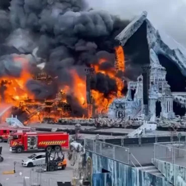 Incendio en Tomorrowland 2025: qué ocurrió en el escenario