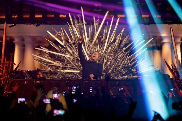 Kaskade confirma residencia en Las Vegas Wynn Nightlife