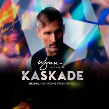 Kaskade confirma residencia en Las Vegas Wynn Nightlife