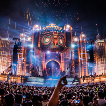 Kinetic Metropolis llegará a EDC México 2026