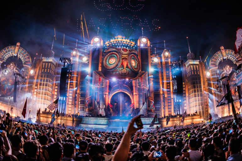 Kinetic Metropolis llegará a EDC México 2026
