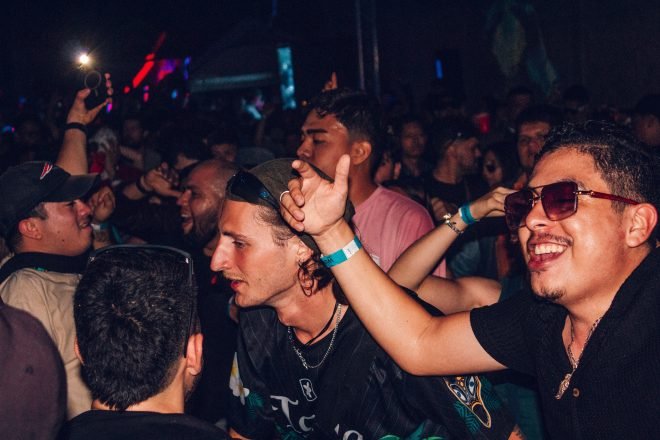 La escena electrónica en El Salvador y su nueva identidad
