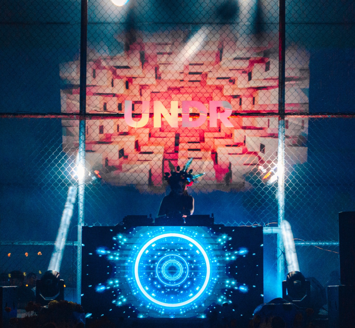 La escena electrónica en El Salvador y su nueva identidad