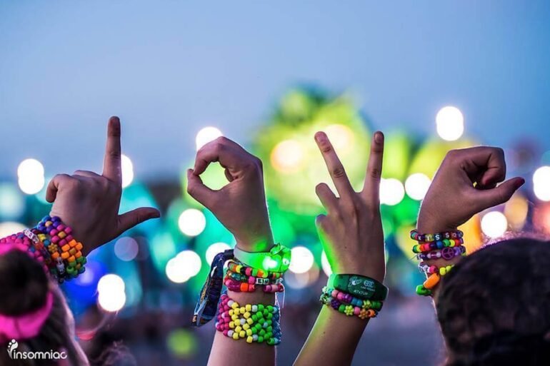 PLUR el código que define la cultura de EDC