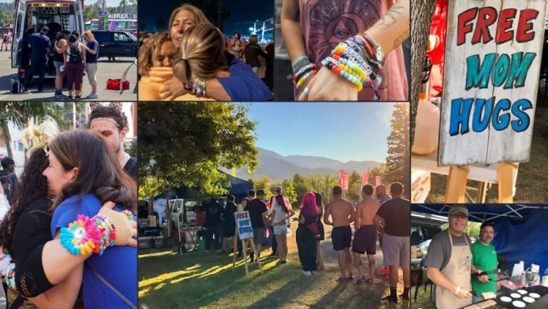 PLUR el código que define la cultura de EDC